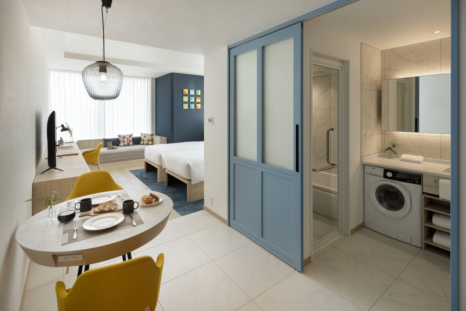 「ハイアット ハウス 東京 渋谷」2024年2月開業、126の客室やインドアプール完備　都心で“暮らす”滞在体験