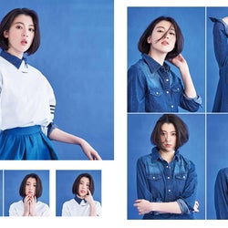 三吉彩花の“素顔と本音” 美貌際立つクールな表情&お茶目なポーズで魅了