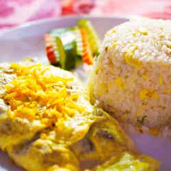 観光客に嬉しいポイントづくめのJ.C. Cafe(C)マリアナ政府観光局/MVA