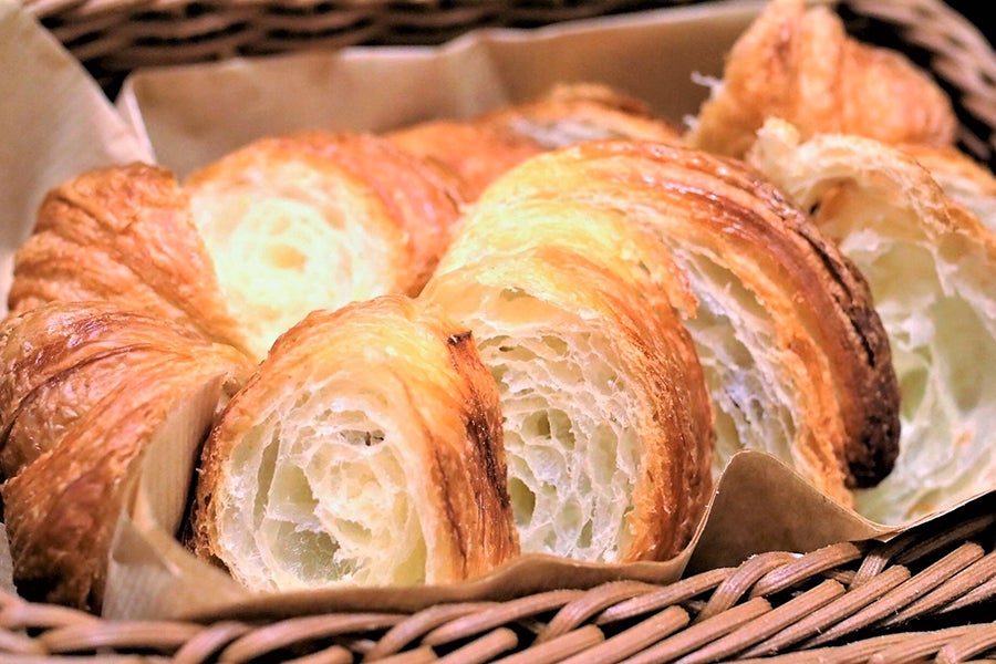 ドゥ マゴ東急のれん店 クロワッサン オ ブール
