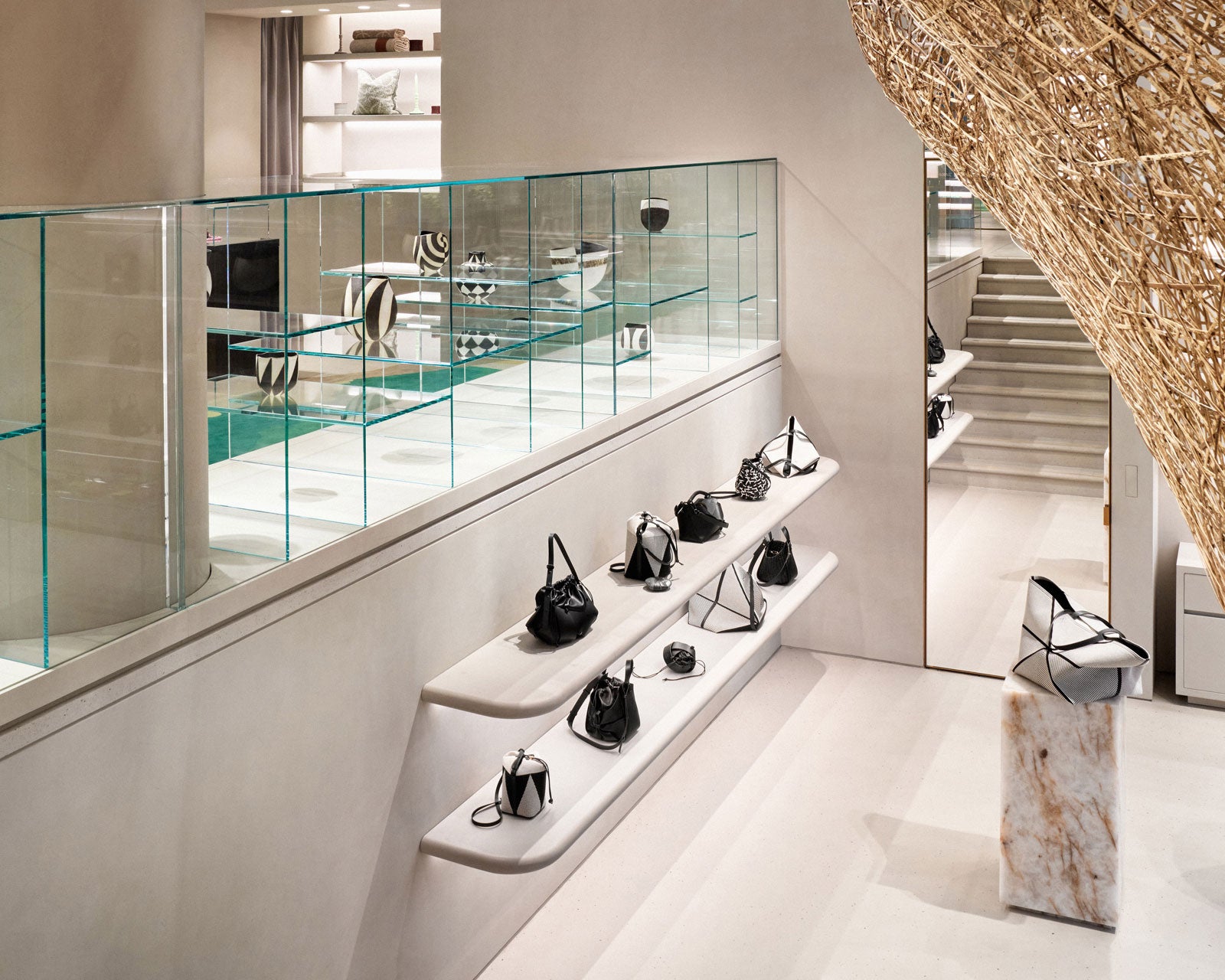 「カサ ロエベ」（提供写真）