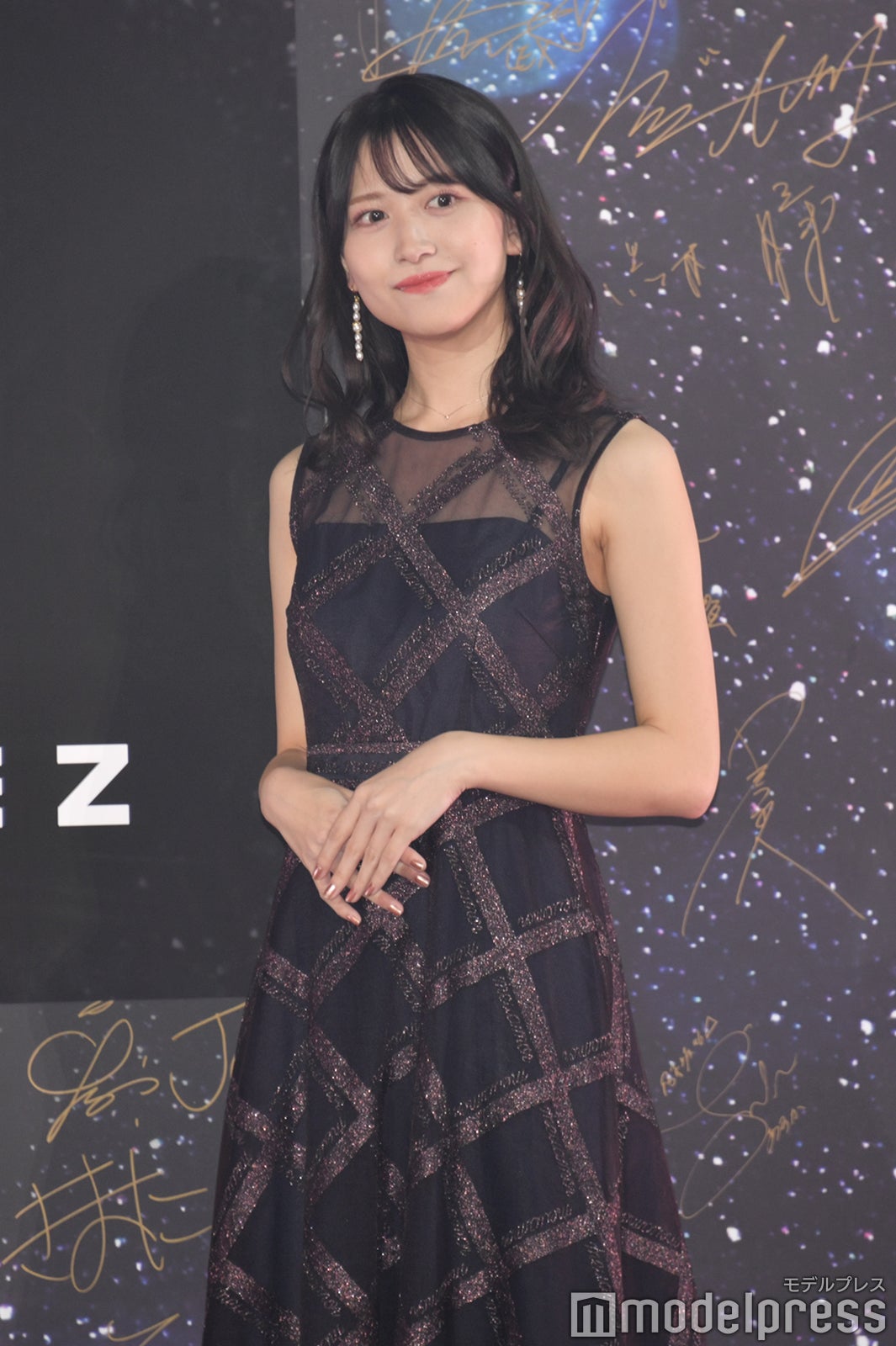 石川莉々花（C）モデルプレス