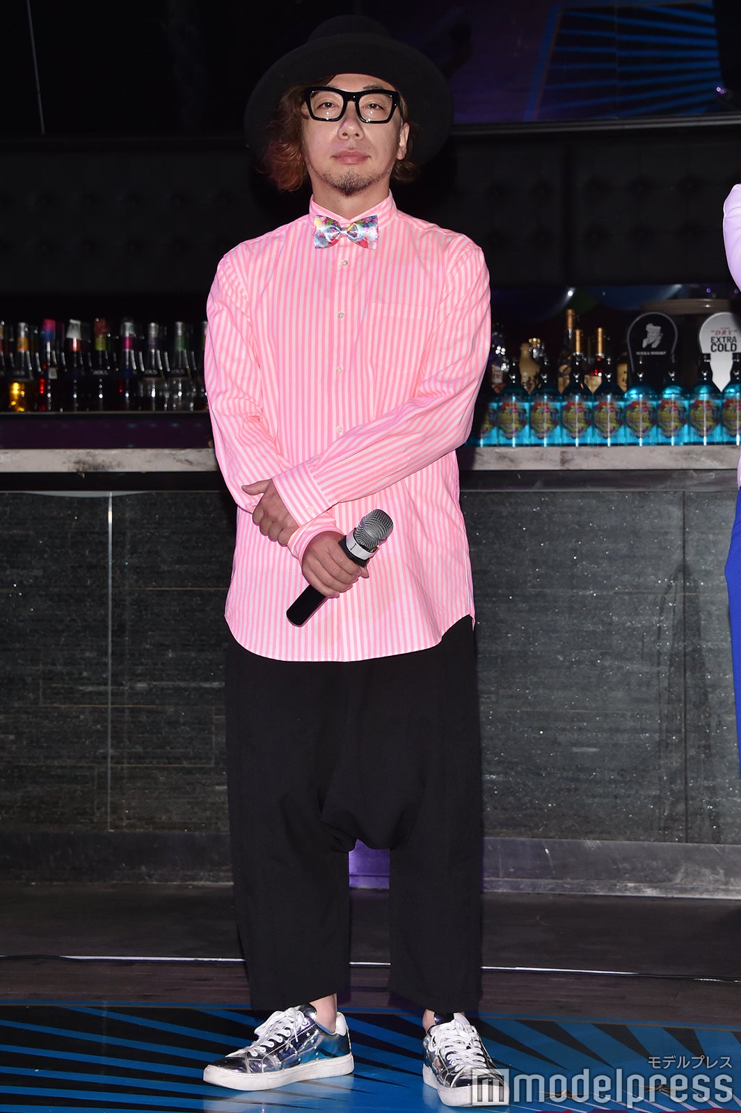 増田セバスチャン （C）モデルプレス