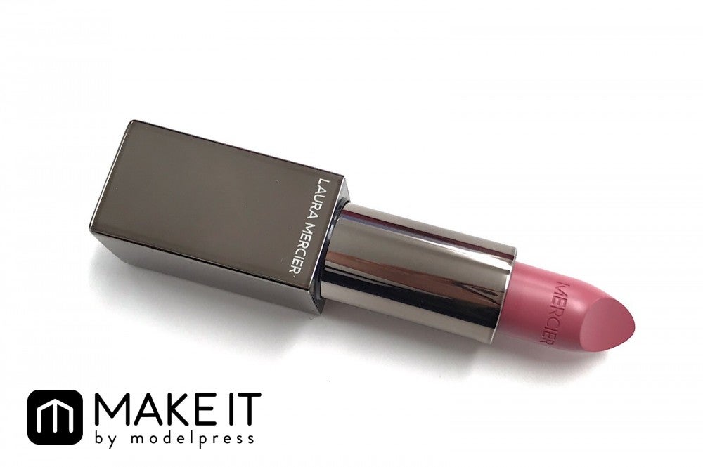 LAURA MERCIER／ルージュ エッセンシャル シルキー クリーム リップスティック／08／3,600円（税抜） (C)メイクイット