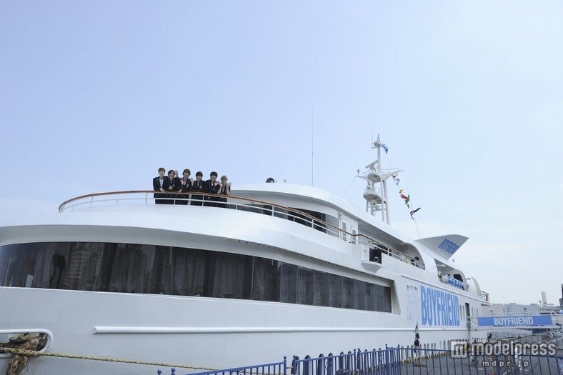 BOYFRIEND（ボーイフレンド）