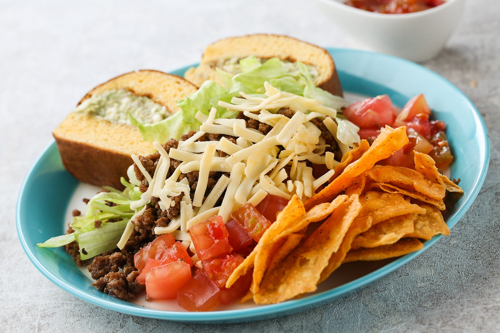 タコスロール／画像提供：コズミックダイナー