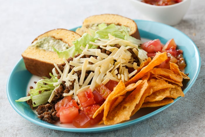 タコスロール／画像提供：コズミックダイナー