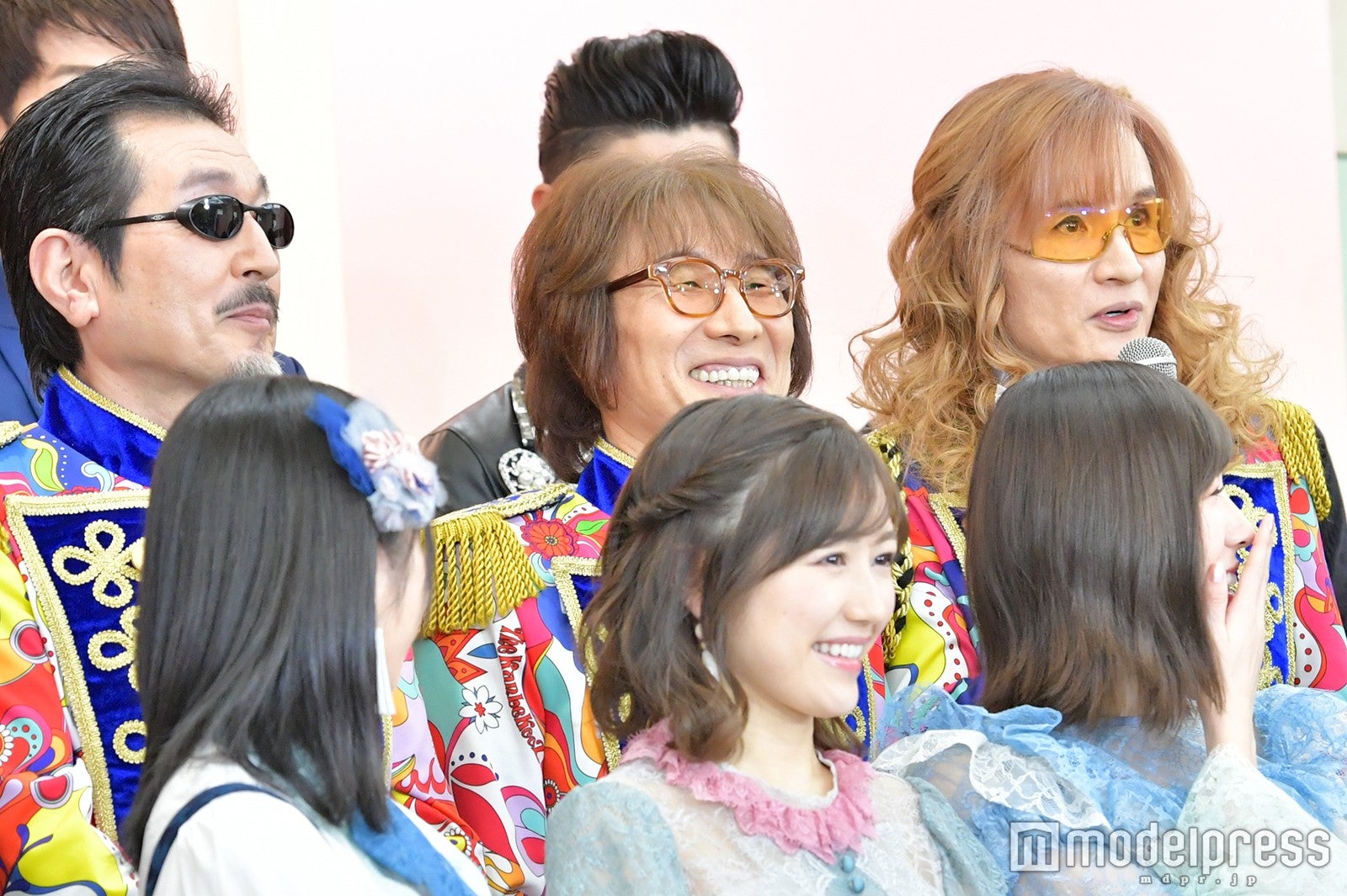 The KanLeKeeZ （C）モデルプレス