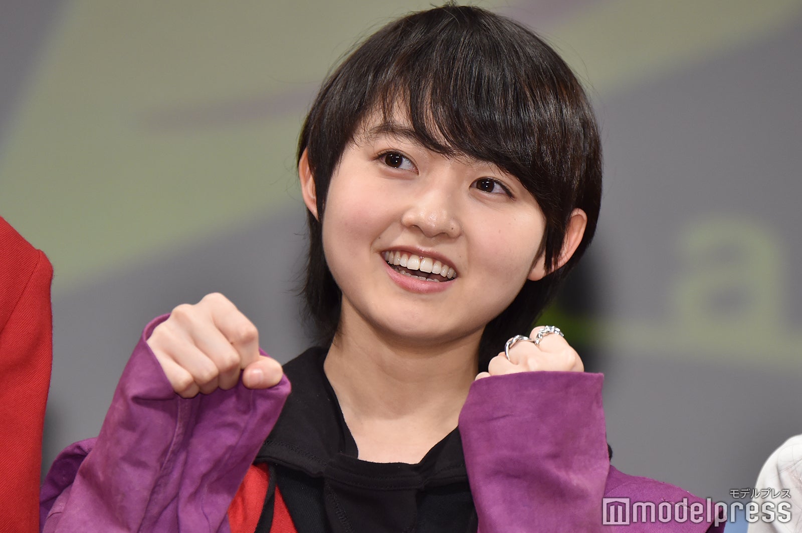 伊藤万理華 （C）モデルプレス