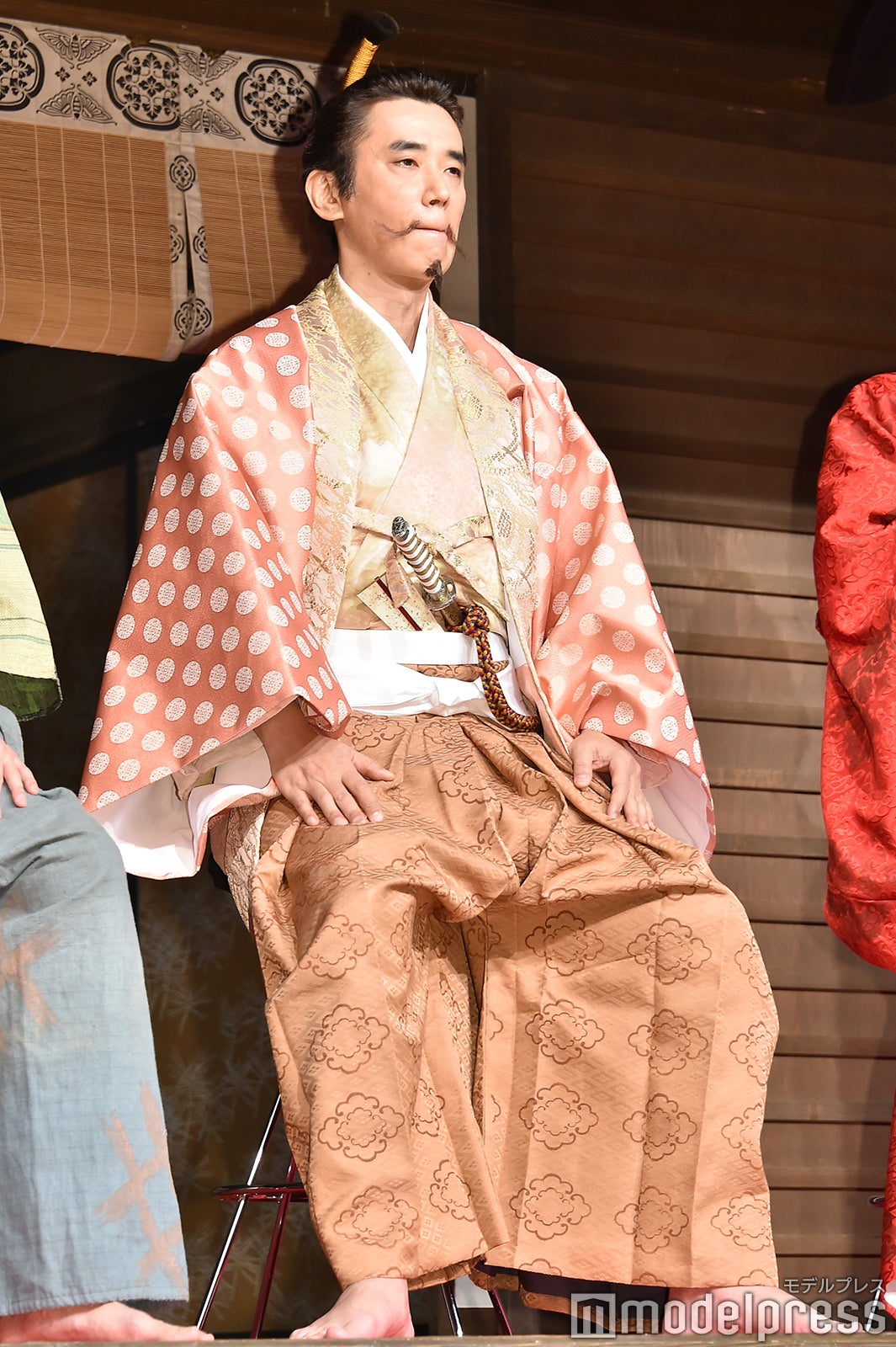 ユースケ・サンタマリア （C）モデルプレス