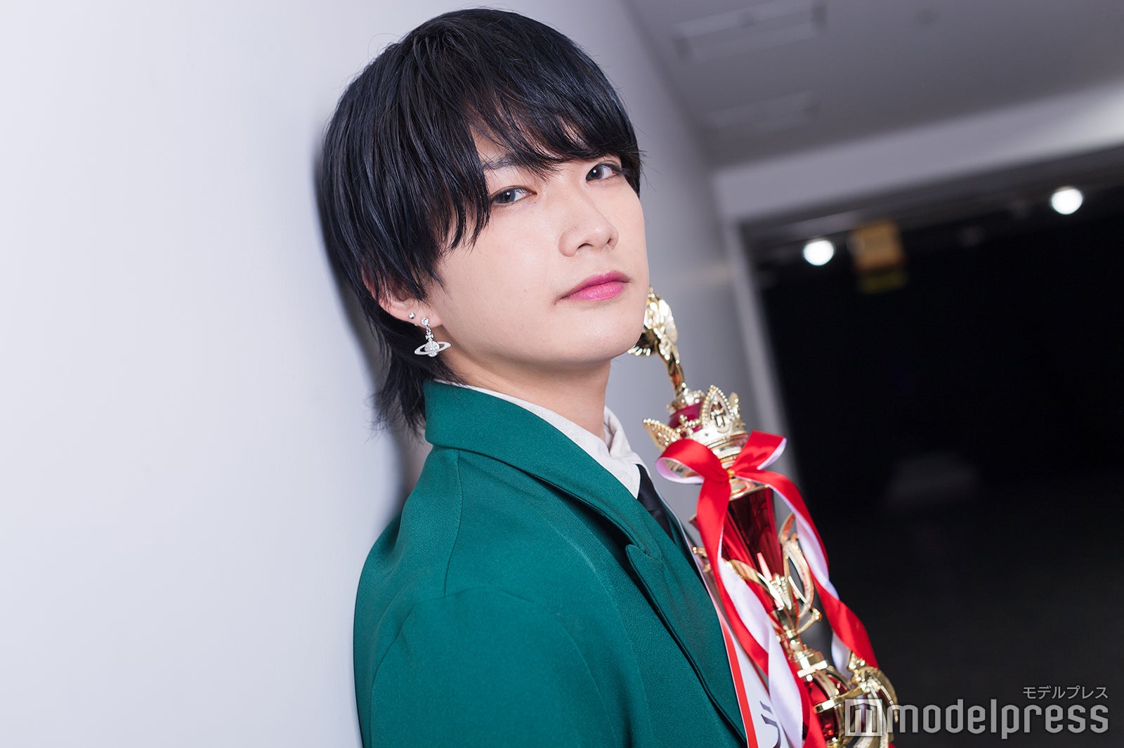 土屋黎（C）モデルプレス