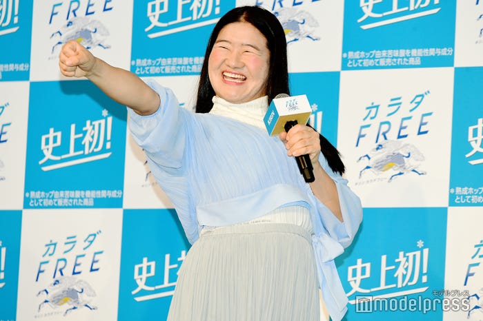 よしこ(C)モデルプレス