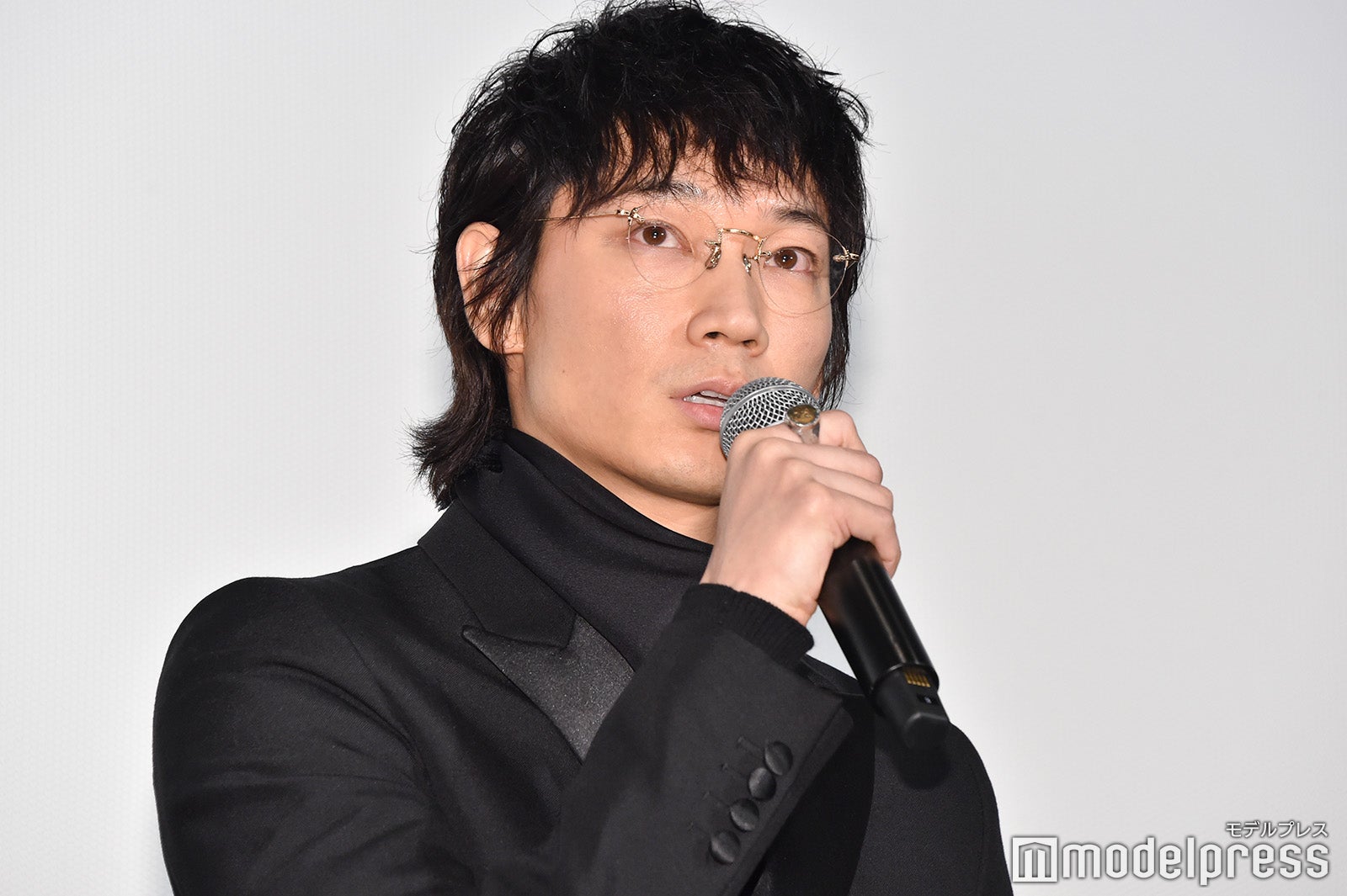 綾野剛 （C）モデルプレス