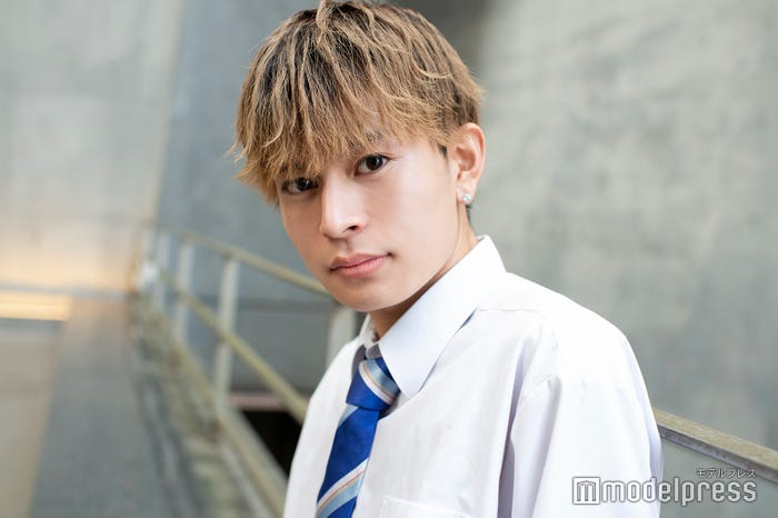 中野蒼空 (C)モデルプレス