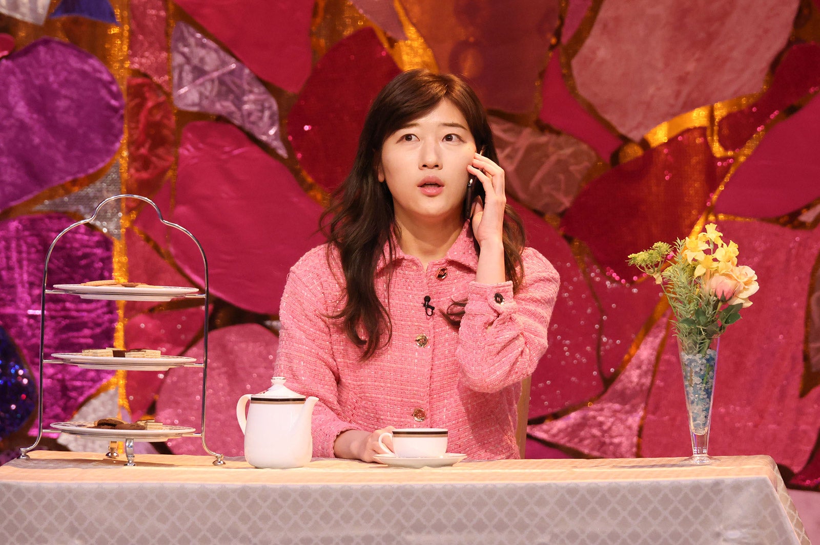 ヒコロヒー（C）カンテレ