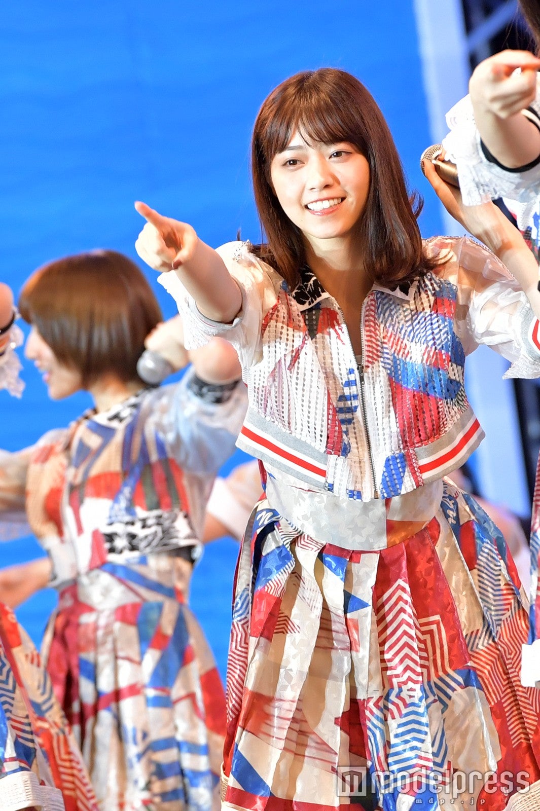 乃木坂46（C）モデルプレス