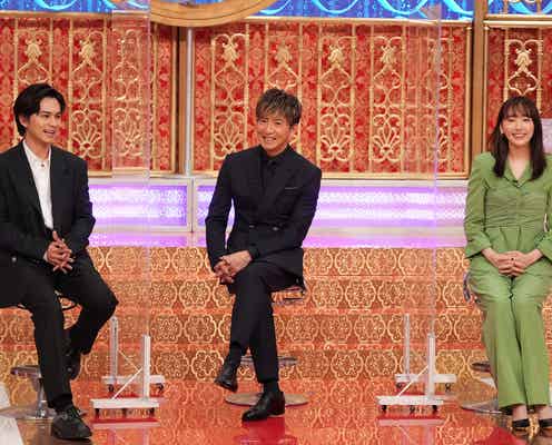 木村拓哉「HERO」など名作の“マル秘エピソード”語る 17歳の新垣結衣の初々しい映像も