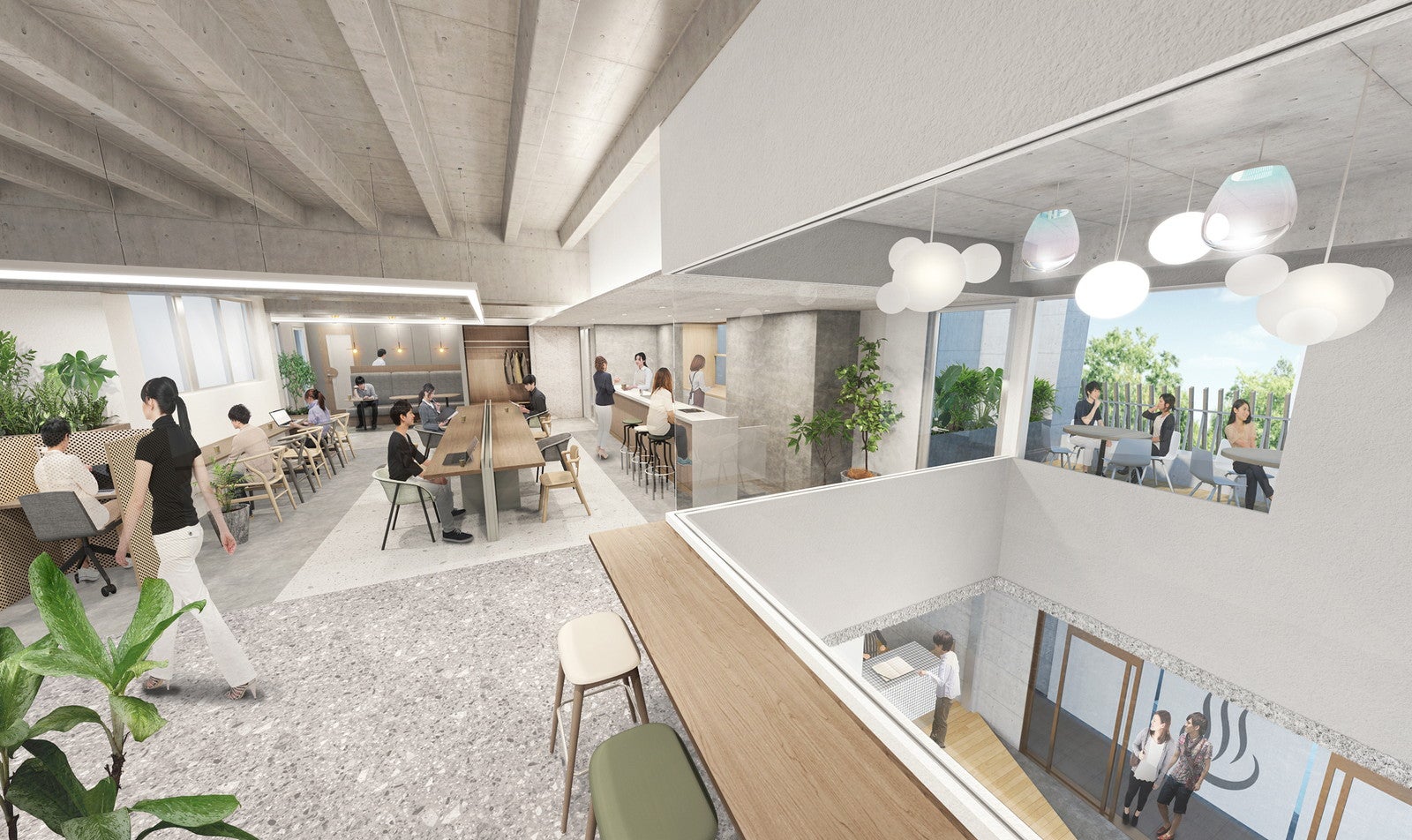 松の湯／提供画像