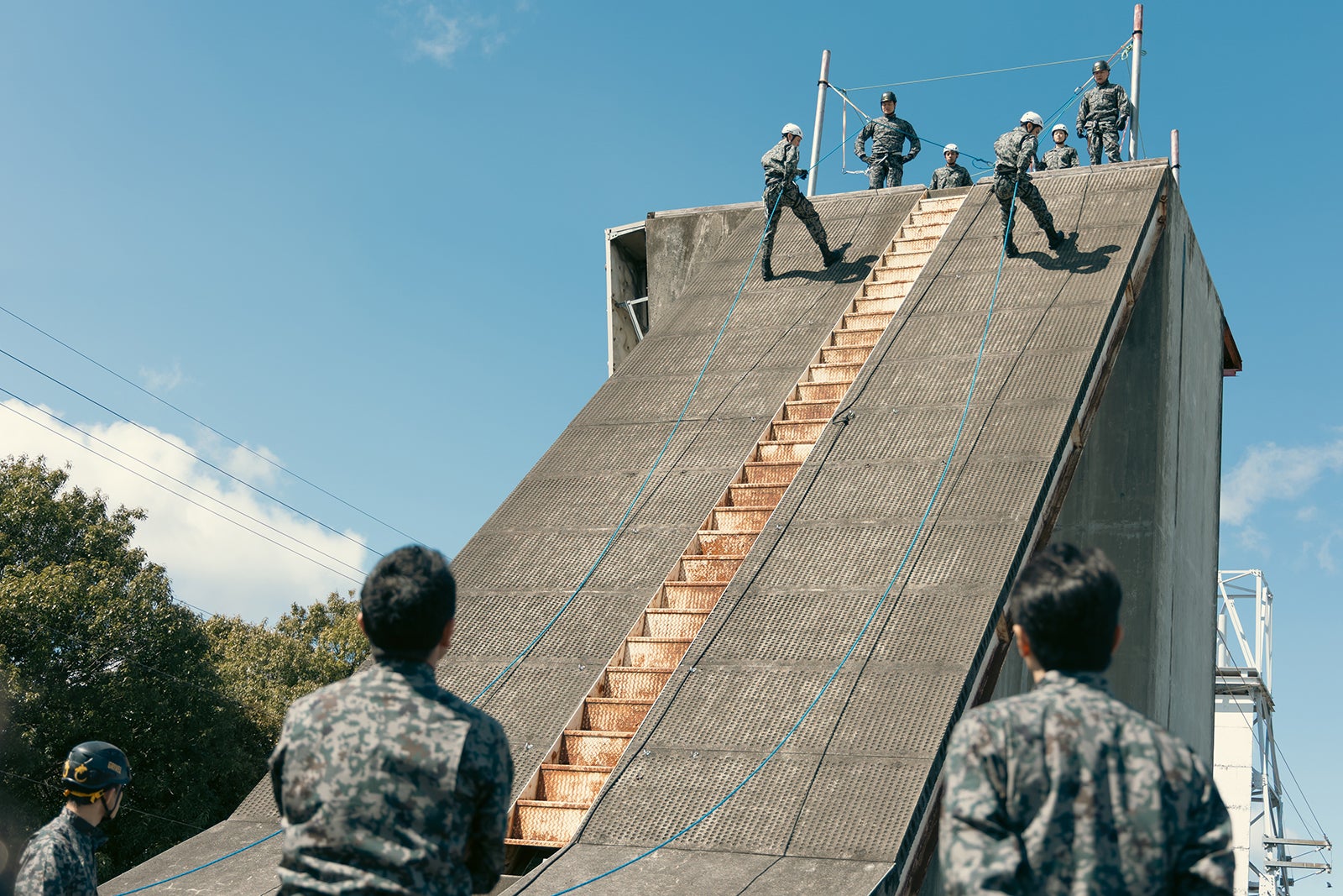 「PJ ～航空救難団～」第1話（C）テレビ朝日