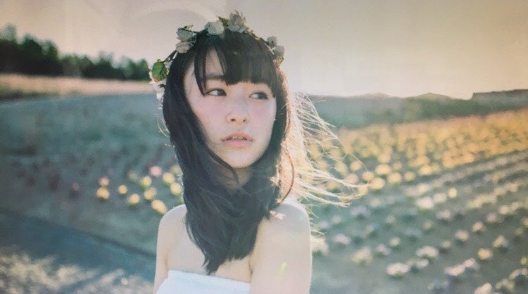 鈴木美羽／画像提供：所属事務所