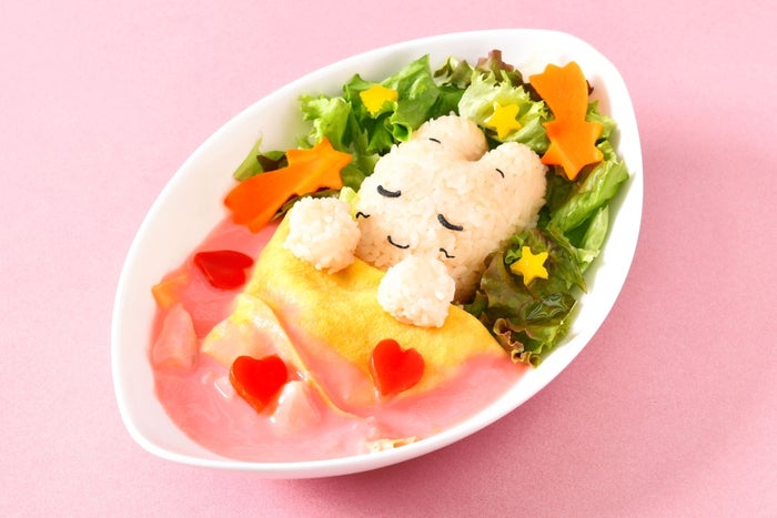 お星さまと一緒にオヤスミ☆ピンクカレー1,404円（C）1985,2018 SANRIO CO.,LTD.