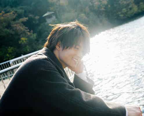 M!LK佐野勇斗、故郷で撮影カレンダー発表「僕の思い出の場所を見ていただきたい」