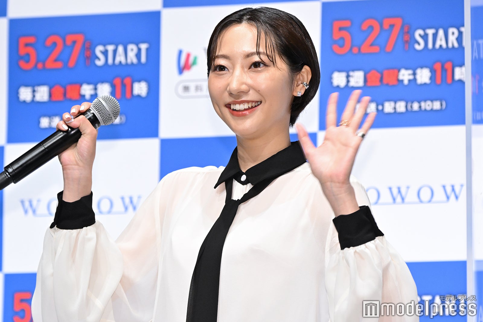 武田玲奈 （C）モデルプレス