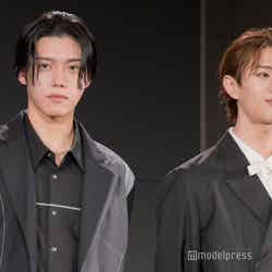 南雲奨馬、濱屋拓斗(C)モデルプレス