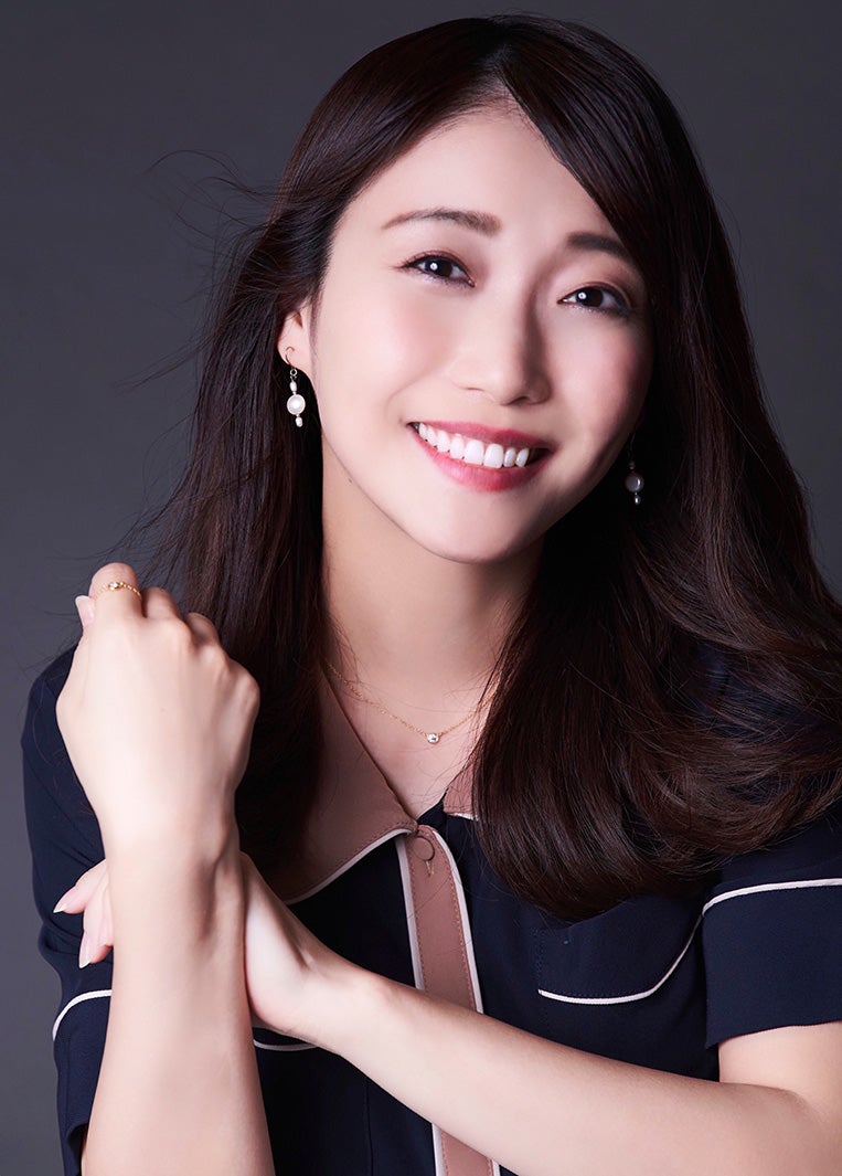 青山郁代 （提供写真）