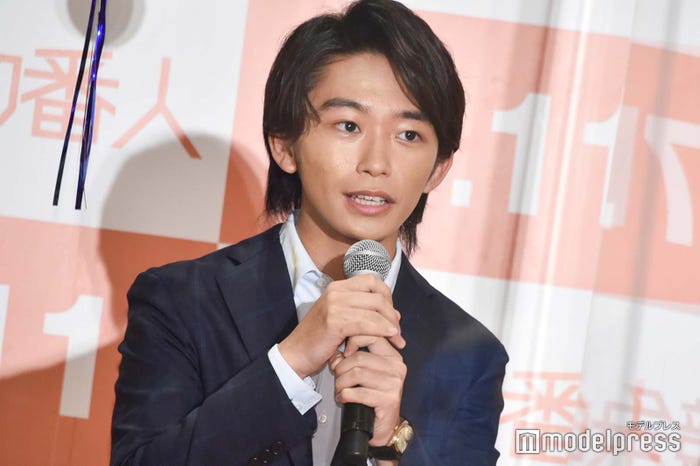 加藤清史郎 (C)モデルプレス