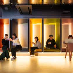 OCICA OSHIAGE TOKYO(提供写真)