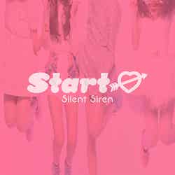 Silent Siren 1st Full Album 「Start→」 （2013年4月10日発売）通常盤