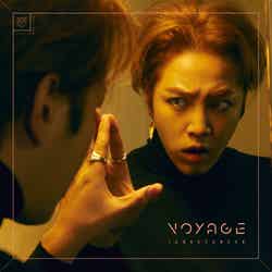 【怒】『Voyage』（2017年8月9日発売）初回盤B