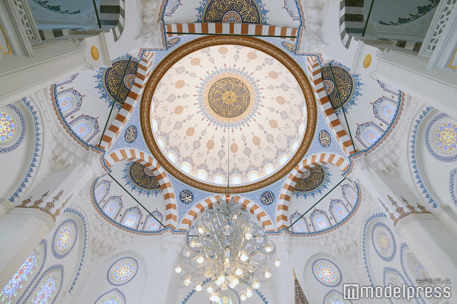 東京ジャーミイ・トルコ文化センター（C）モデルプレス