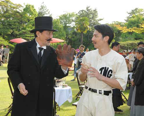 生田斗真、体作り経て19年大河「いだてん」クランクイン 役所広司が絶賛