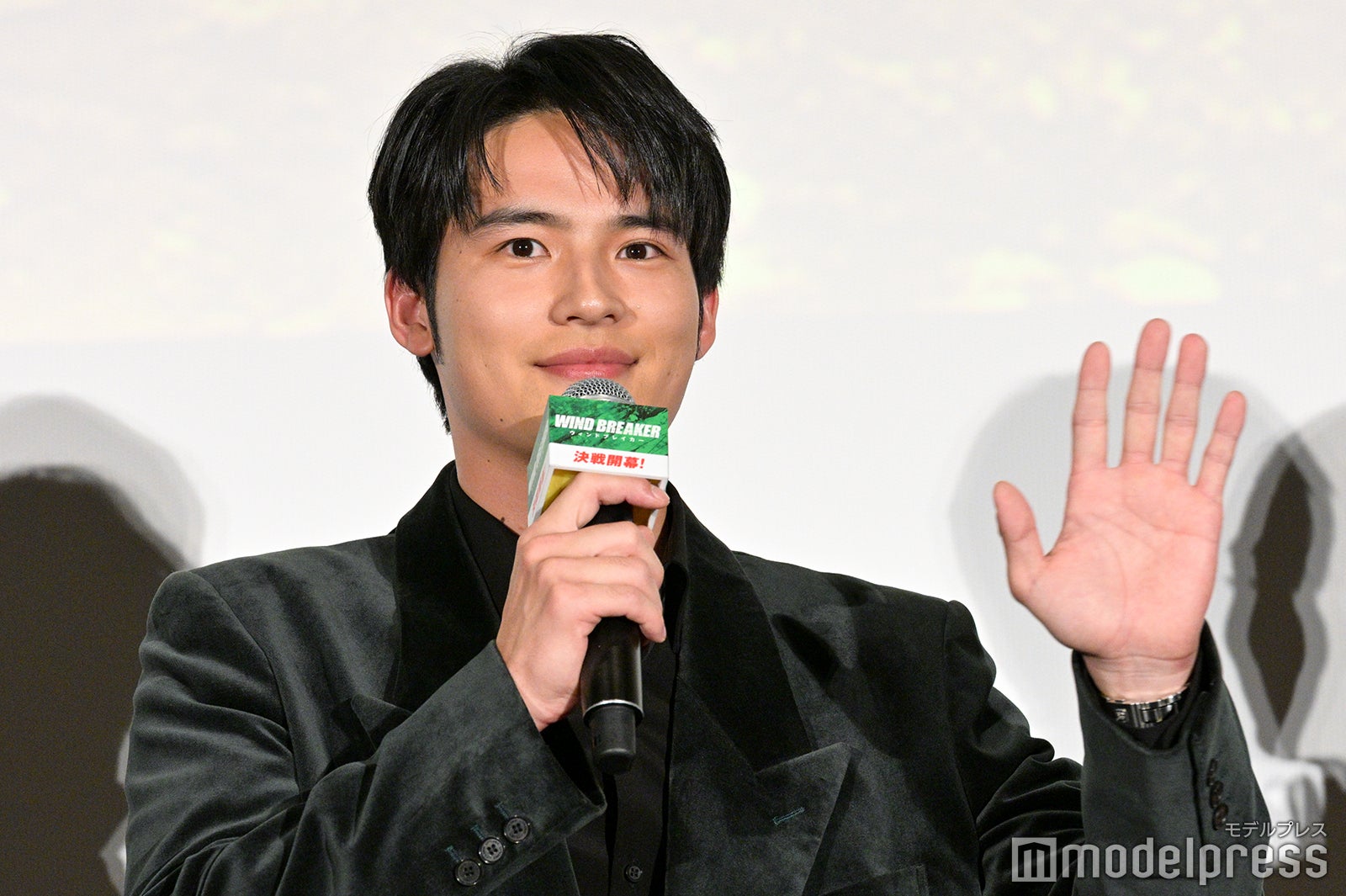 水上恒司（C）モデルプレス