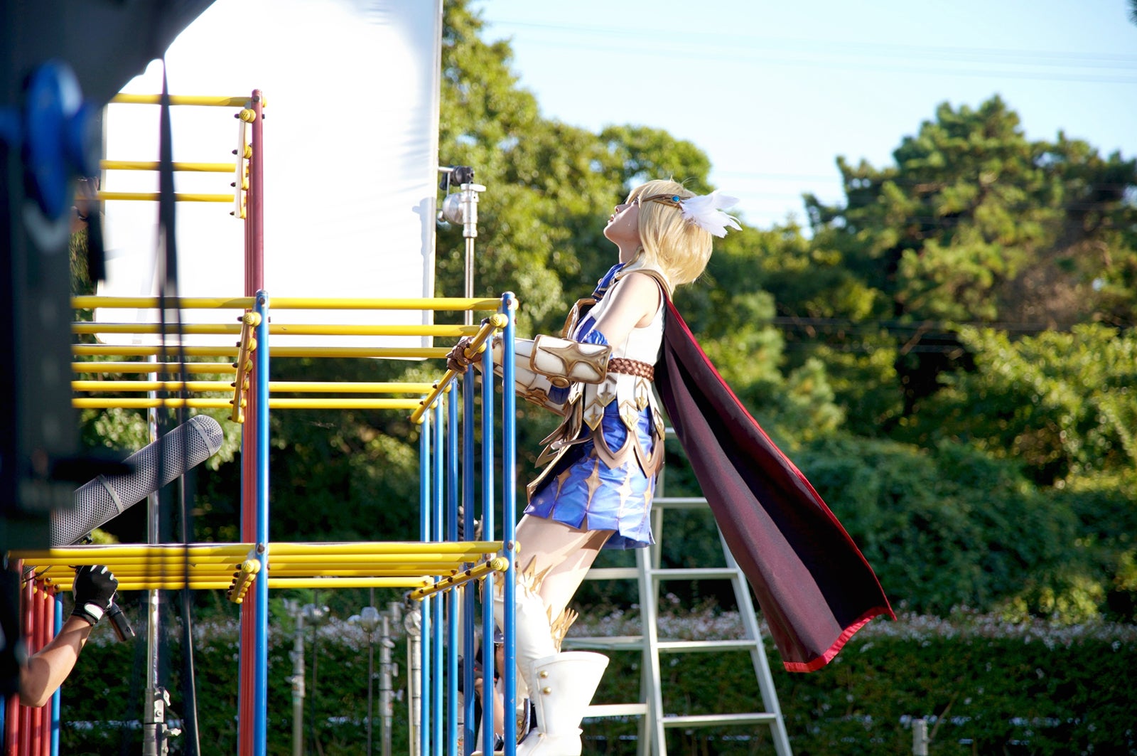 桃月なしこ（提供写真）