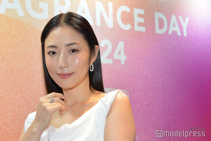 MEGUMI(C)モデルプレス