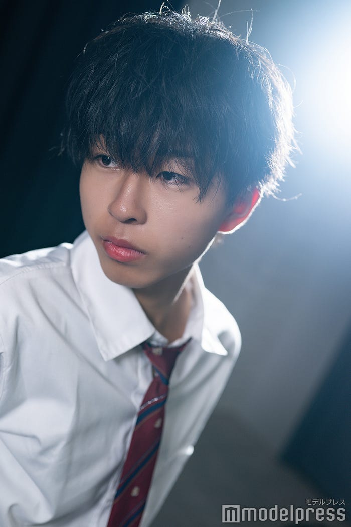 菊地脩椰くん(C)モデルプレス