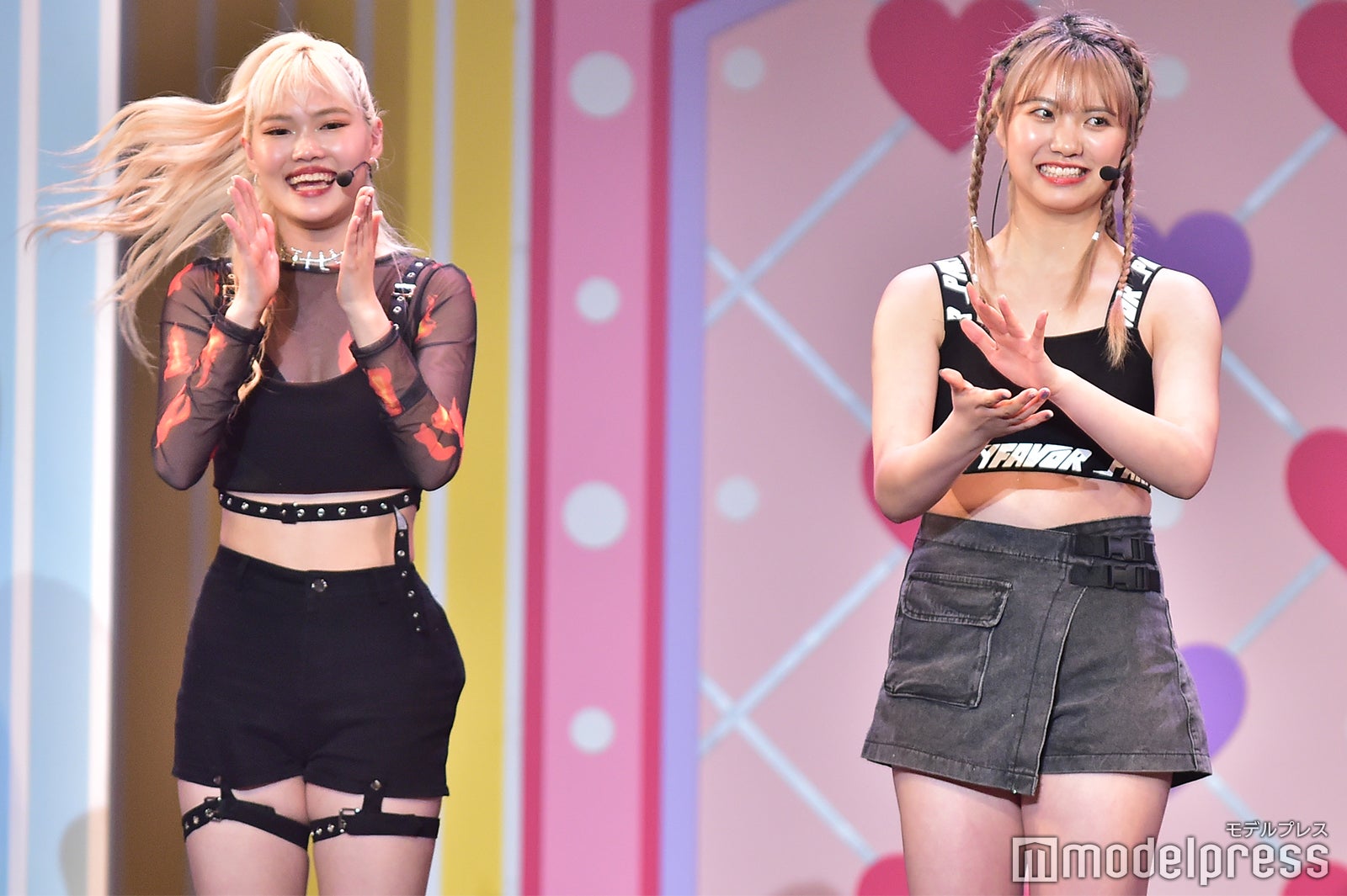 MAGICOUR （C）モデルプレス