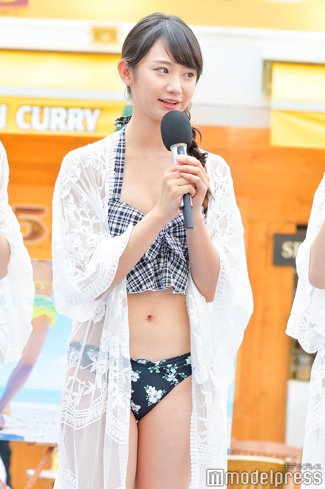 相沢菜々子（C）モデルプレス