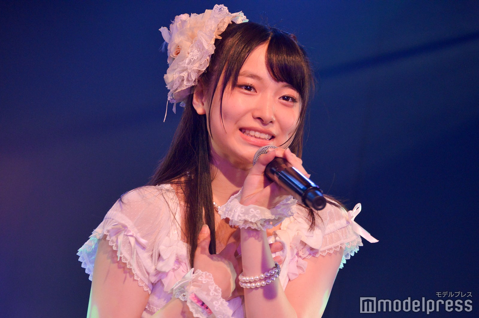 久保怜音／AKB48高橋チームB「シアターの女神」公演（C）モデルプレス