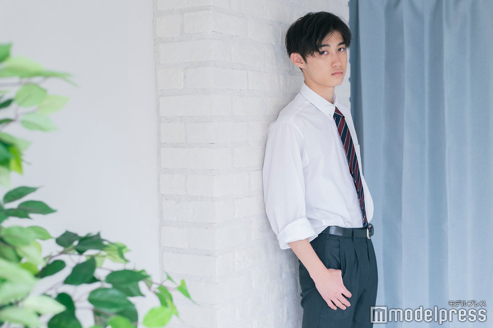山内翼くん（C）モデルプレス