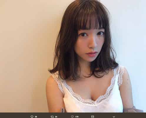 「モンスターハウス」新メンバーのFカップ美女・百瀬はる夏とは?「クロちゃんが好き」大胆告白で話題<水曜日のダウンタウン>