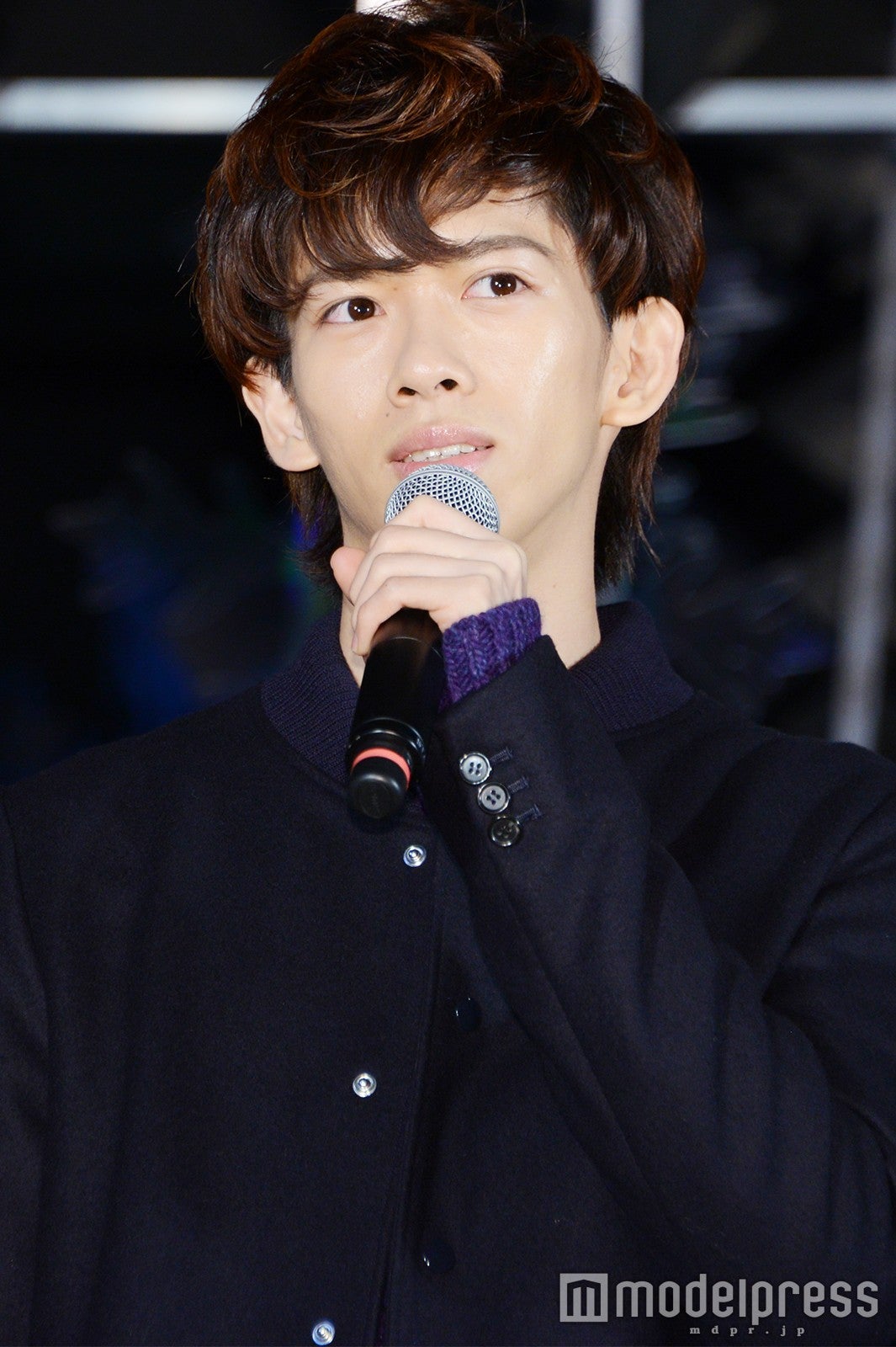 リョウガ （C）モデルプレス