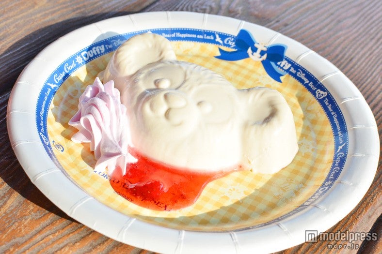 メイプルプリン