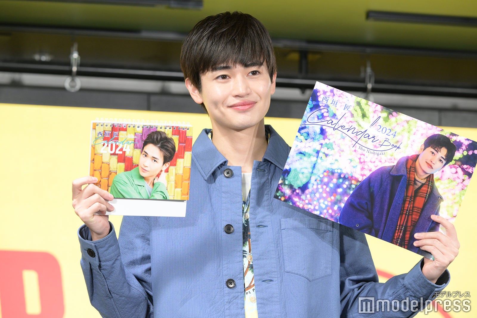 西垣匠（C）モデルプレス