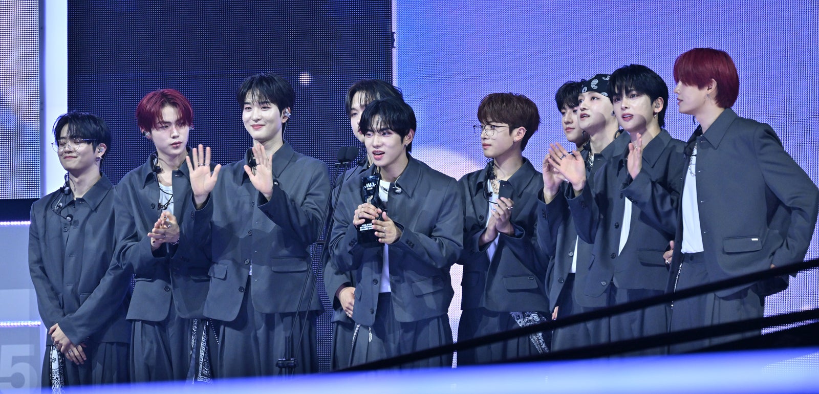 FANTASY BOYS（C）ASEA組織委員会