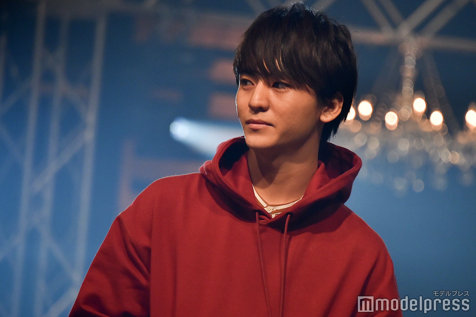 チーム・ハンサム！／田川隼嗣（C）モデルプレス