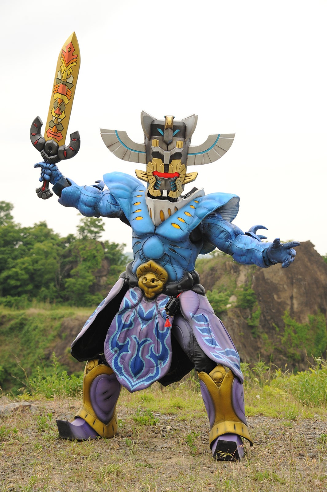 「宇宙戦隊キュウレンジャー Episode of スティンガー」より（C）2017 東映AG・東映ビデオ・東映　（C）2017 テレビ朝日・東映AG・東映